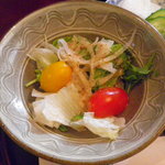 Katakago - サラダ