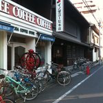 イノダコーヒ - 2011/10/28 外観