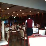 イノダコーヒ - 2011/10/28 本館の１Fの店内