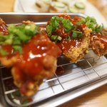 札幌ザンギ本舗 - 韓国風ザンギ