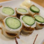 札幌ザンギ本舗 - ちくわきゅうり