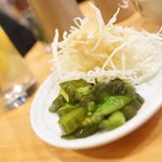 札幌ザンギ本舗 - アテ