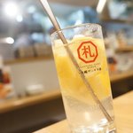 札幌ザンギ本舗 - [u:極旨レモサワ](= ´∀´)ﾉ凵゛