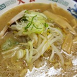 ラーメンの大公 - 味噌ラーメン