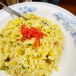 ラーメンの大公 - チャーハン