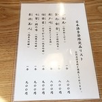 うなぎ亭 友栄 - 