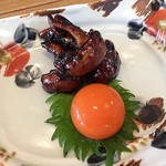 うなぎ亭 友栄 - 