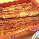 うなぎ亭 友栄 - 