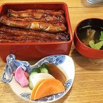 うなぎ亭 友栄 - 