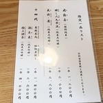 うなぎ亭 友栄 - 