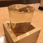 ミトリ銘酒コーナー - 