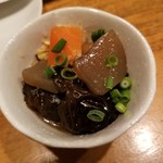 ぜん屋 - お通し