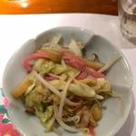 和中華と麺 丹陽 - 