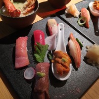 KINKA sushi bar izakaya 渋谷 - 