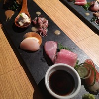 KINKA sushi bar izakaya 渋谷 - 