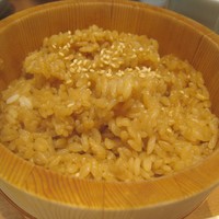 焼うお いし川 - しゃり