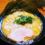Machida Shouten - 特製肉汁餃子セット1000円 麺硬め 味の濃さ濃い目 油の量多め