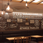 ATHREE PARLOR - 