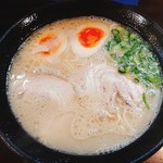 久留米ラーメン ふくの家 - 