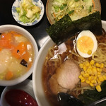 手打ちラーメンさど - 