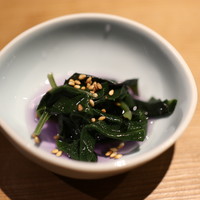 魚料理 あぎやお - つき出し