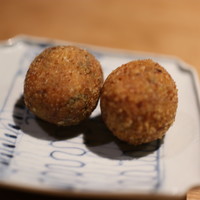 魚料理 あぎやお - 魚介のクリームコロッケ