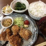 家庭料理居酒屋 よってって - ♪日替り ¥500