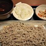 Sakana Soba Kafuu - かものつけそば