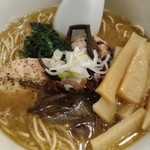 麺屋すみす半蔵門 - 