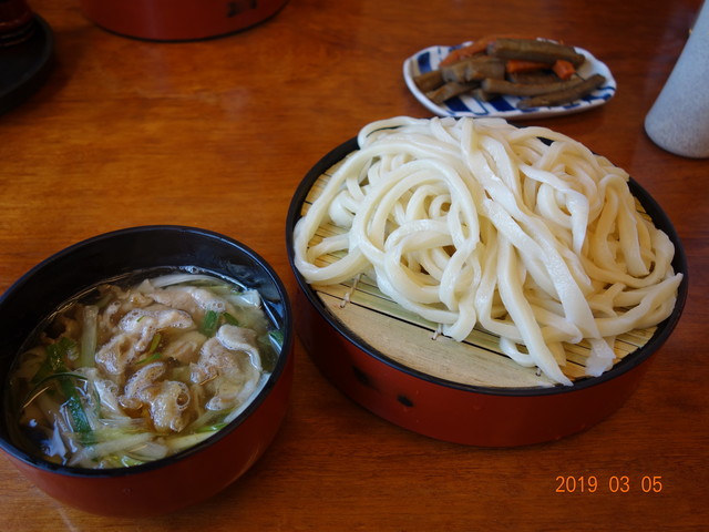 元祖田舎っぺうどん 熊谷下奈良店 石原 うどん 食べログ