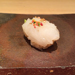 鮨菜 和喜智 - やりいかon錦胡麻