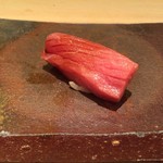 鮨菜 和喜智 - まぐろづけ