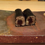 鮨菜 和喜智 - かんぴょうまき