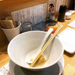 本町製麺所 阿倍野卸売工場 中華そば工房 - 