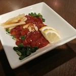 ホルモン焼道場 蔵 - ゆっけ