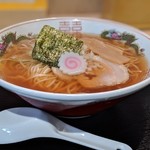 弐庵 - 煮干し醤油ラーメン