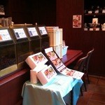 イノダコーヒ - 2011/10/28 豆の販売、イノダはロースターなのです