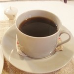 ヤマモト - コーヒーも美味しかった