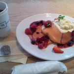 10314242 - バターパンケーキ