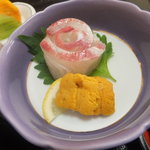 和食レストラン みよし - 今日の小鉢その1