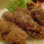 Torihide - 牡蠣フライ