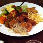 TUCANO'S Churrascaria Brasileira - ランチ　ビュッフェ　880円→500円