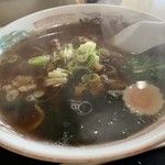 フレッシュだんらん - 焼肉ラーメン…税込450円