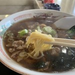 フレッシュだんらん - 焼肉ラーメン…税込450円