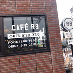 CAFE R9 - 