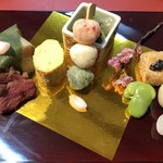 すし和食 一膳 - 