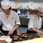 すし和食 一膳 - 