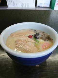 Ramen Santouka - 塩