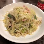 笑心 - 皿うどん