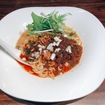 汁なし担担麺ピリリ - 